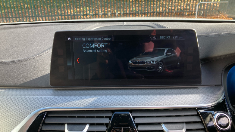 BMW 5 Series 520d M Sport 4dr Auto Diesel Saloon